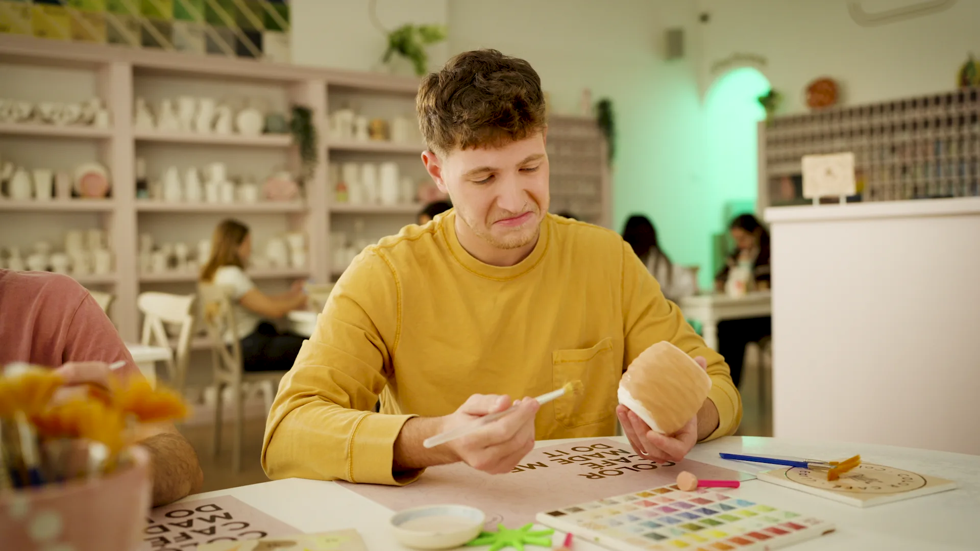 BuyMe — Workshop